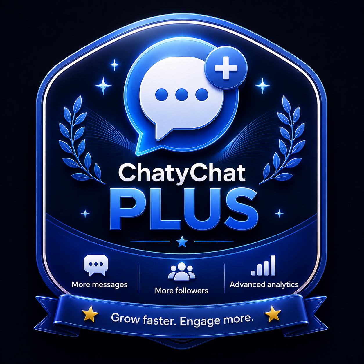 ChatyChat Plus