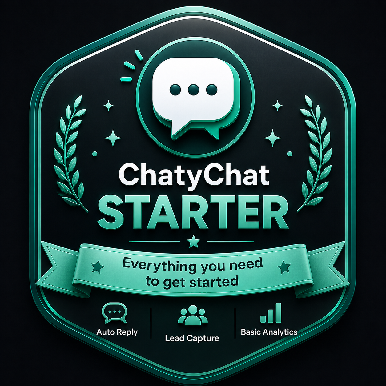 ChatyChat Starter